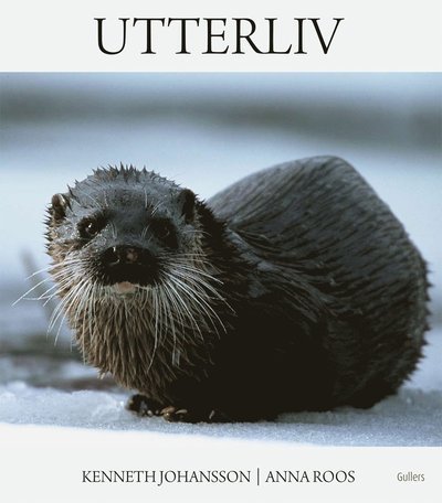 Cover for Anna Roos · Utterliv (Innbunden bok) (2008)