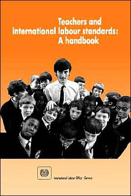 Cover for Ilo · Teachers and International Labour Standards.  a Handbook (Paperback Bog) (1990)