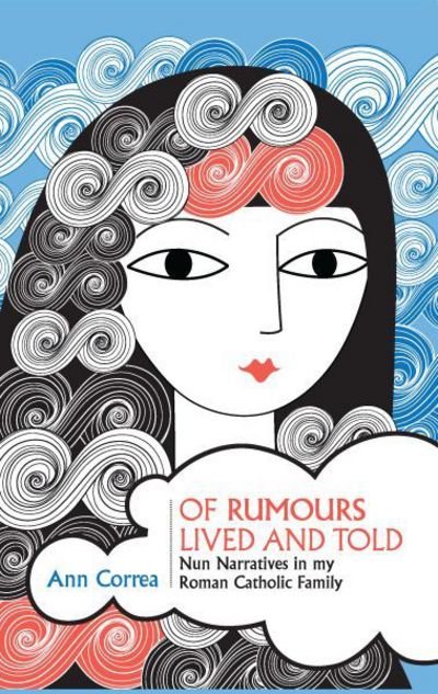 Cover for Ann Correa · Of Rumours Lived and Told (Paperback Book) (2017)