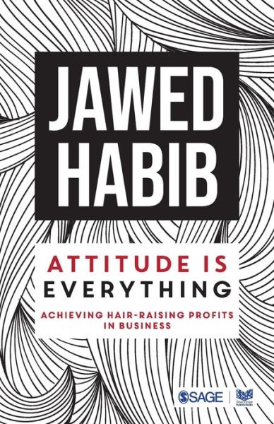 Cover for Jawed Habib · Attitude is Everything: Achieving Hair Raising Profits in Business (Paperback Book) (2020)