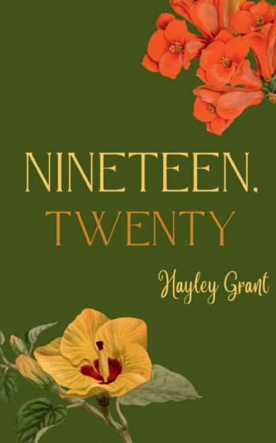 Cover for Hayley Grant · Nineteen, Twenty (Paperback Book) (2023)