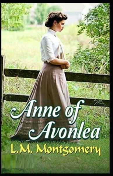 Cover for Lucy Maud Montgomery · Anne of Avonlea (Paperback Book) (2021)