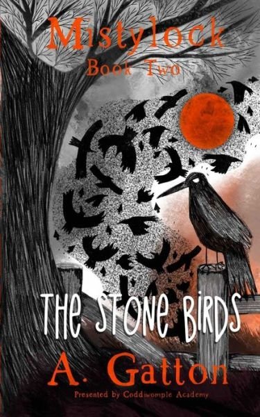 Cover for Coddiwomple Academy · The Stone Birds (Paperback Bog) (2021)