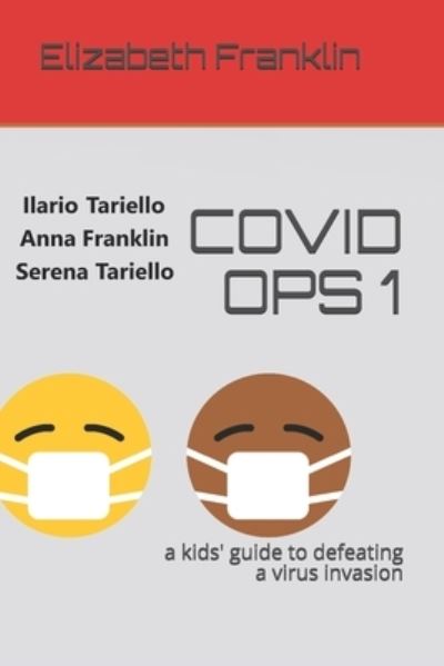 Cover for Ilario Tariello · Covid Ops 1 (Pocketbok) (2020)