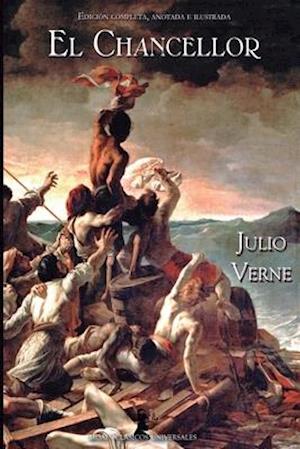 Cover for Julio Verne · El Chancellor (Paperback Book) (2020)