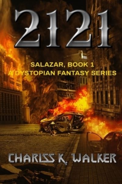 Cover for Chariss K Walker · Salazar (Pocketbok) (2020)