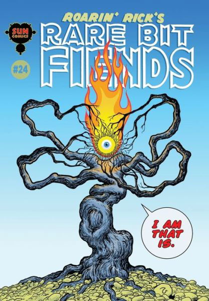 Cover for Denis Kitchen · Roarin' Rick's Rare Bit Fiends #24 (Paperback Bog) (2020)