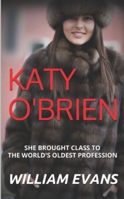 Cover for William Evans · Katy O'Brien (Pocketbok) (2020)