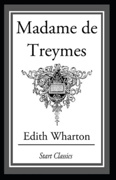 Cover for Edith Wharton · Madame de Treymes (N/A) (2021)