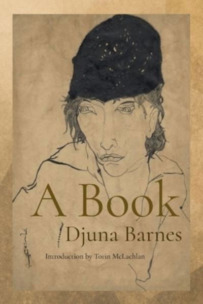 Cover for Djuna Barnes · A Book (Pocketbok) (2023)