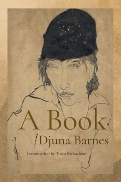 Cover for Djuna Barnes · A Book (Paperback Book) (2023)