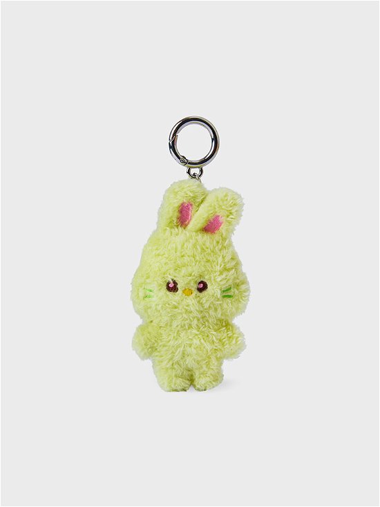 Cover for NEWJEANS · BUNINI KEYRING (PLYS) [Green Version] (2023)
