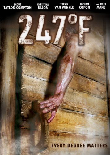 Cover for 247 F (DVD) (2012)