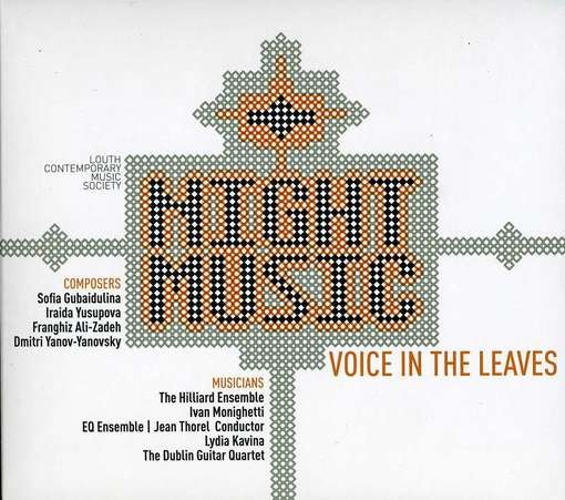 Night Music - Ivan Monighetti - Musikk - LOUTH - 0013964678994 - 19. mars 2012