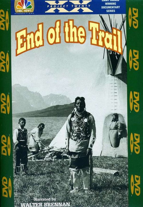 Project Twenty: End of the Trail - Project Twenty: End of the Trail - Film - Shanachie - 0016351091994 - 24. juni 2003