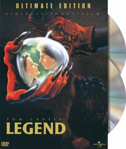 Legend - DVD - Film - ADVENTURE, FANTASY - 0025192100994 - 31. maj 2011