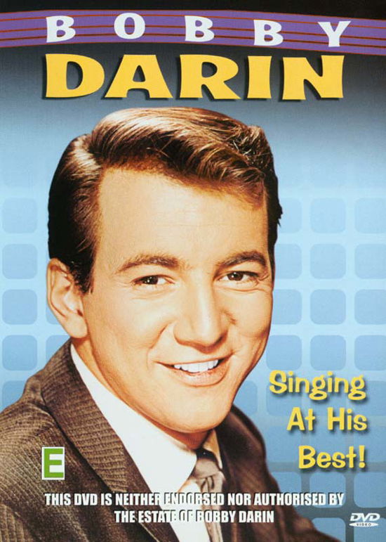 Cover for Bobby Darin (DVD) (2005)