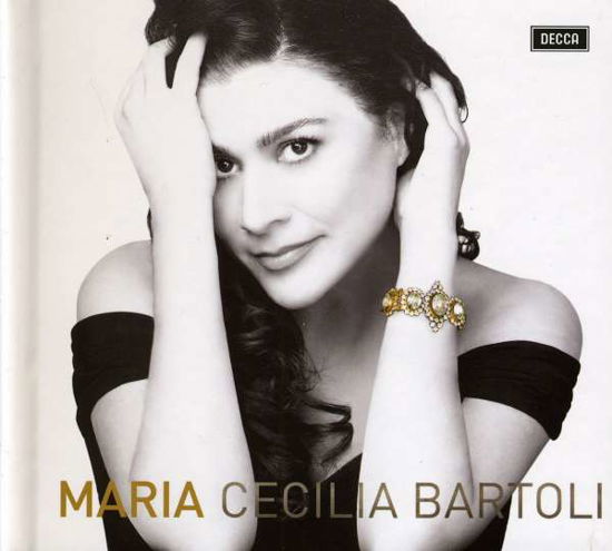 Cecilia Bartoli-maria - Cecilia Bartoli - Musique -  - 0028947833994 - 