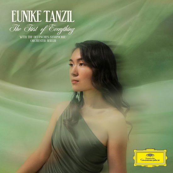 Cover for Eunike Tanzil &amp; Deutsches Symphonie-Orchester Berlin · The First Of Everything (LP) (2025)