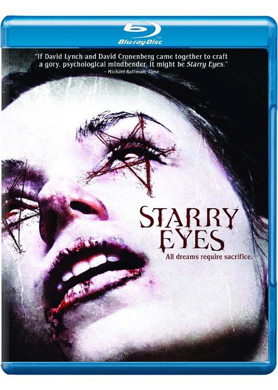 Cover for Starry Eyes (Blu-ray) (2015)
