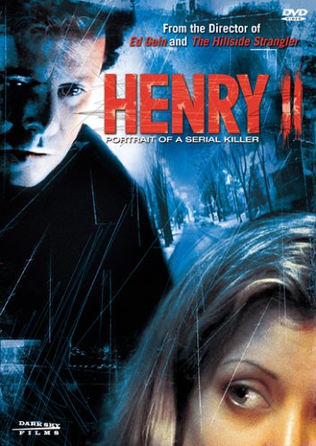 Cover for Henry 2: Portrait of a Serial Killer (DVD) (2006)