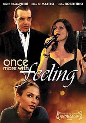 Cover for Once More with Feeling (DVD) (2010)