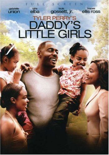 Cover for Daddy's Little Girls (DVD) (2007)