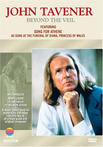 Cover for John Tavener · Beyond the Veil (DVD) (2007)