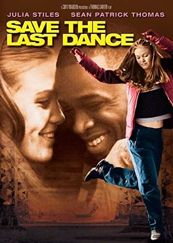 Cover for Save the Last Dance (DVD) (2017)