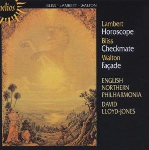 Lloyd-jones / English Northern Philharmonia · Horoscope / Checkmate / Façade (CD) (2003)