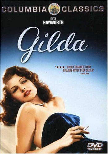 Cover for Gilda (1946) (DVD) (2000)