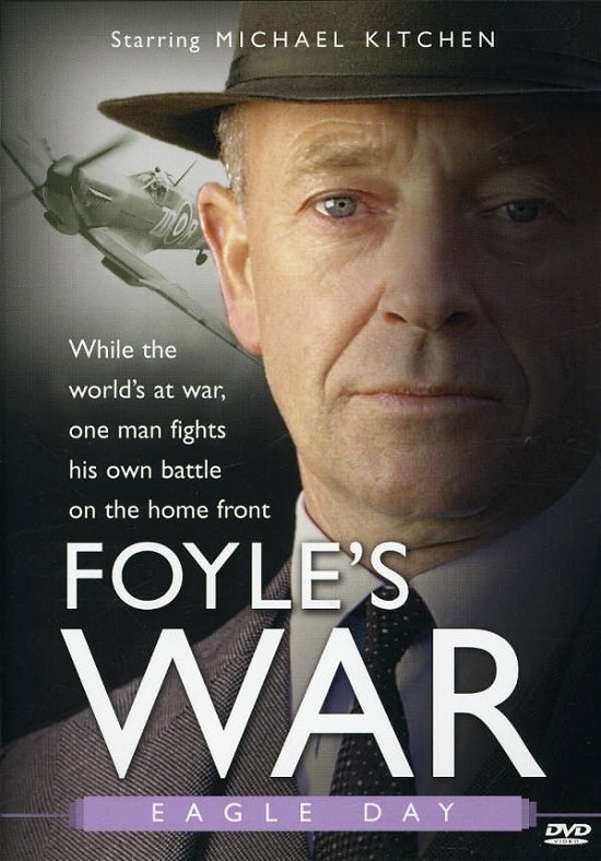 Foyle's War: Eagle Day - Foyle's War: Eagle Day - Elokuva - ACORN MEDIA/IMAGE - 0054961609994 - sunnuntai 5. elokuuta 2012