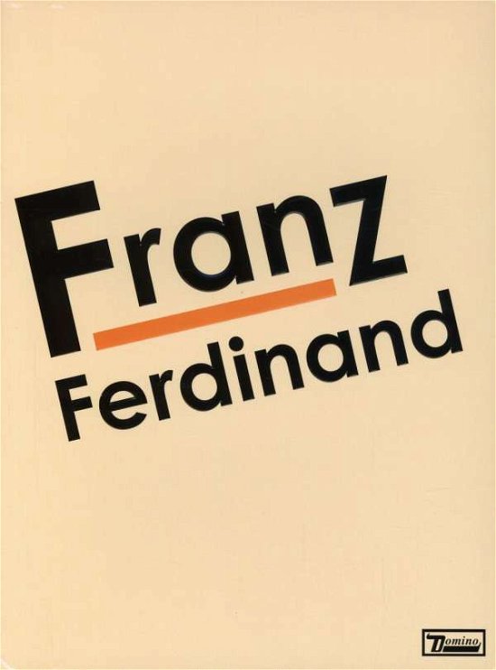 Dvd - Franz Ferdinand - Films - DOMINO - 0074645879994 - 8 december 2005