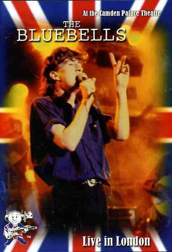 Cover for Bluebelles · Live At The Camden Palace Theatre, London (NTSC-All Region) (DVD) (2005)