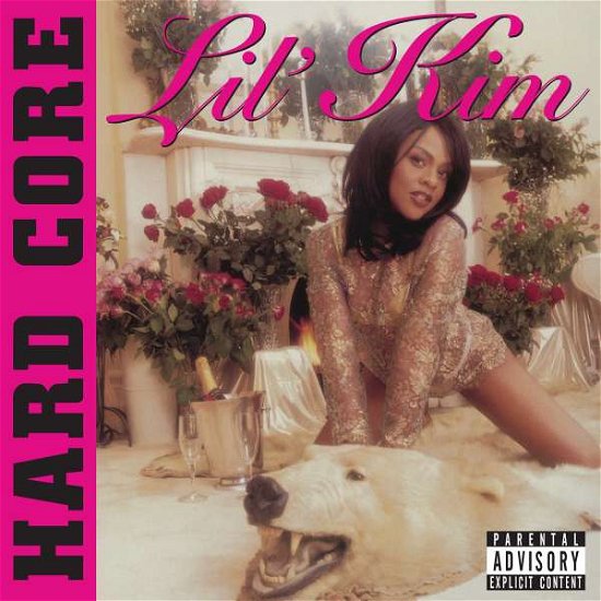 Cover for Lil Kim · Hard Core (LP) (2017)