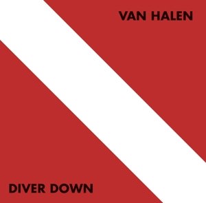 Cover for Van Halen · Diver Down (CD) [Remastered edition] (2015)