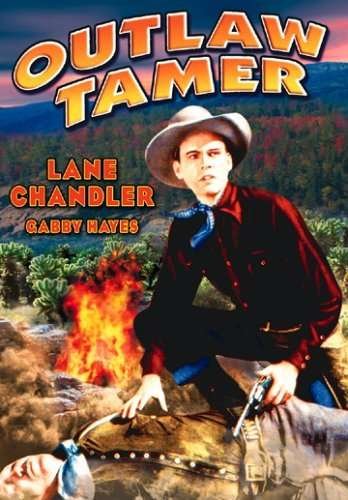 Cover for Outlaw Tamer (DVD) (2006)