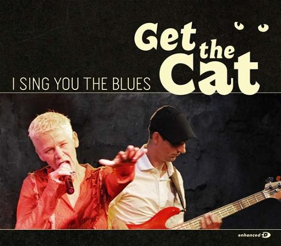 Get The Cat · Blues Finest / She Knows Them All (CD) (2019)