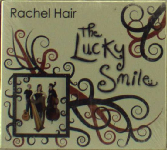 Cover for Hair Rachel · The Lucky Smile (CD) (2009)