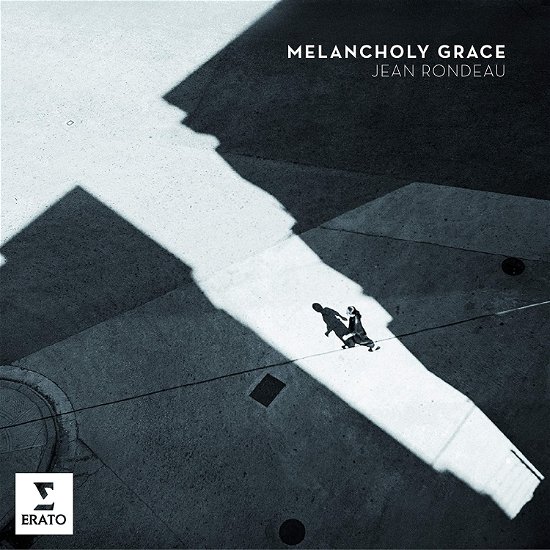 Cover for Jean Rondeau · Melancholy Grace (CD) (2021)