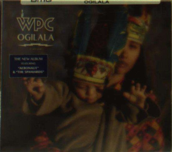 William Patrick Corgan · Ogilala (CD) (2017)