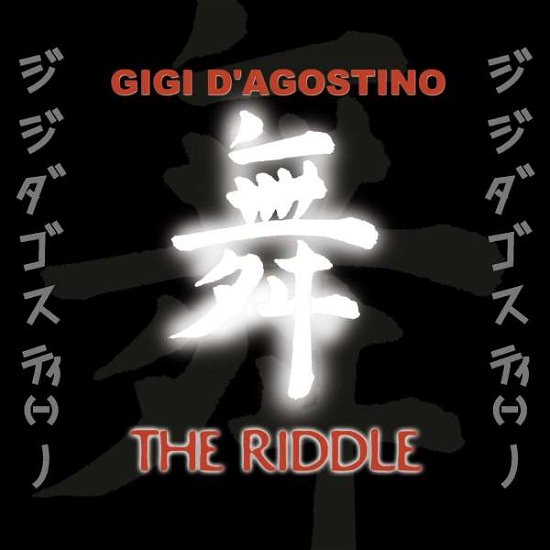 Cover for D'Agostino Gigi · Riddle (LP) [Limited edition] (2022)