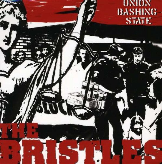 Cover for The Bristles · Bashing State (CD) (2010)