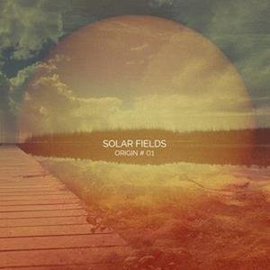 Cover for Solar Fields · Origin #01 (LP) (2022)