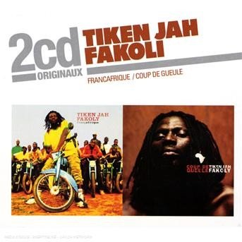 Cover for Tiken Jah Fakoly · 2 CD Originaux (CD) (2010)