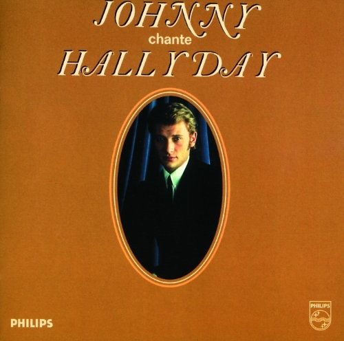 Cover for Johnny Hallyday · Johnny Chante Hallyday (CD) (2018)