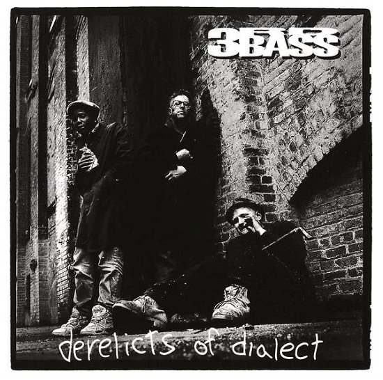 Third Bass · Derelicts Of Dialect (CD) (2023)