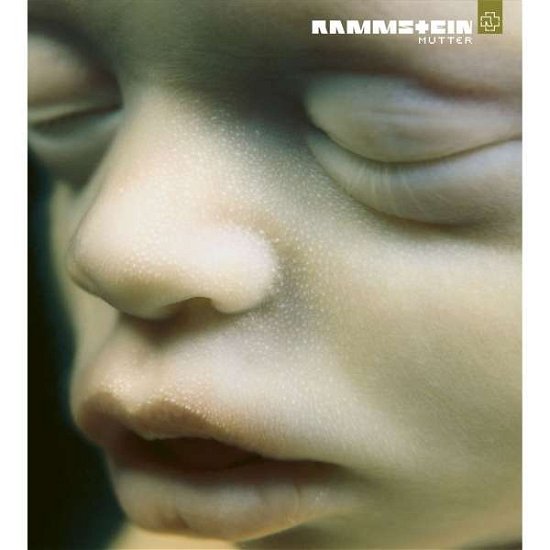 Cover for Rammstein · Mutter (CD) [Remastered edition] [Digipak] (2021)