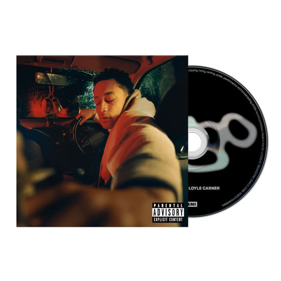 Cover for Loyle Carner · Hugo (CD) (2022)