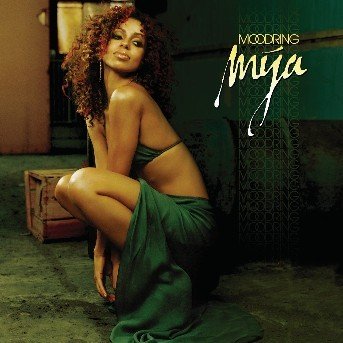 Cover for Mya · Mood Ring (CD)